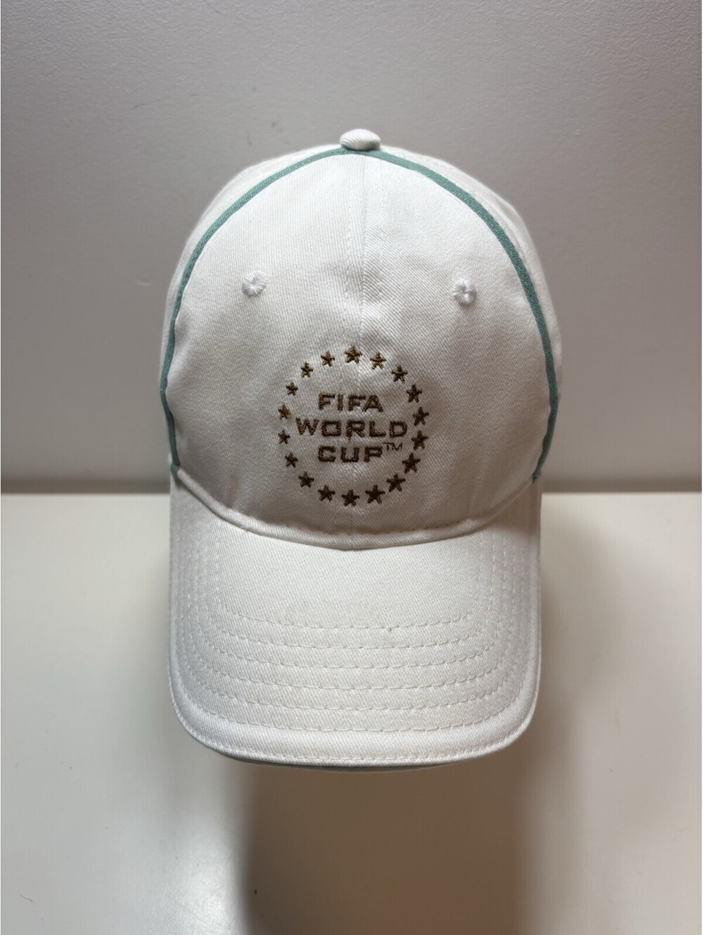 FIFA Soccer 2010 South Africa Snapback Hat Global Brands Group World Cup Cap